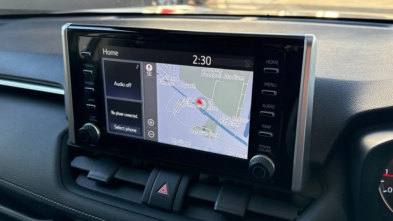 2020 Toyota RAV4 Gallery Image 15