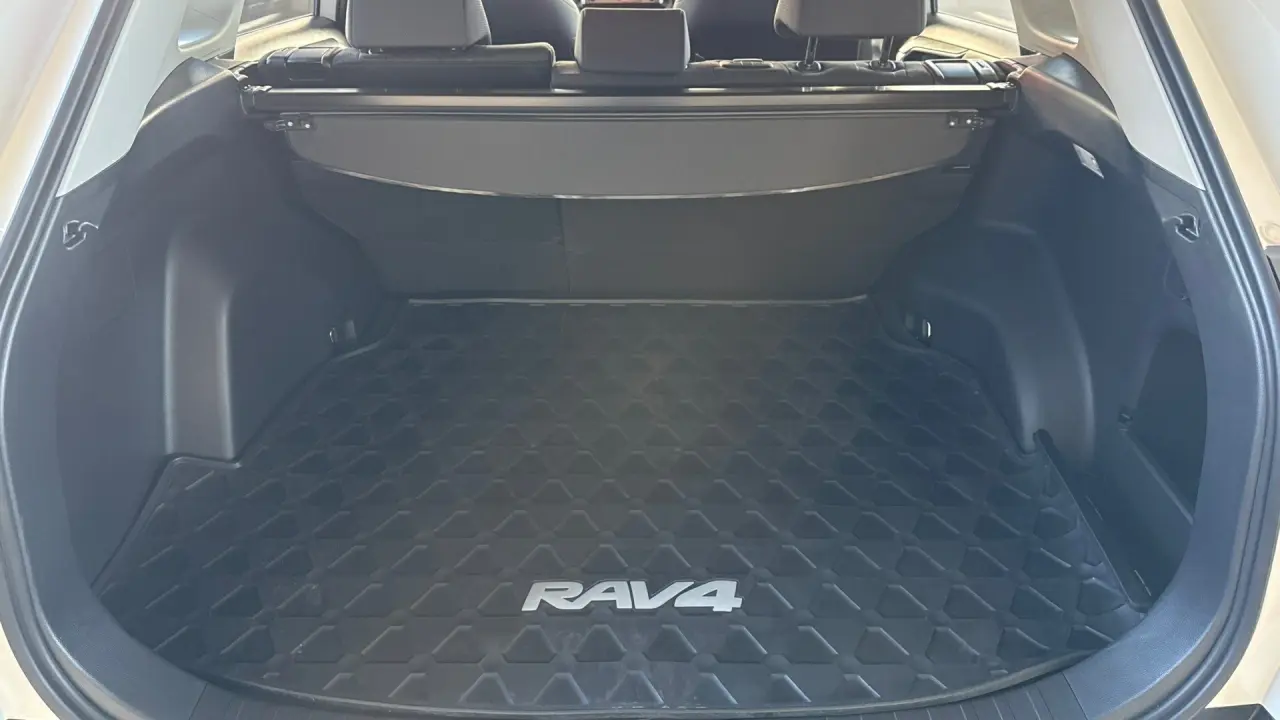 2020 Toyota RAV4 Gallery Image 7