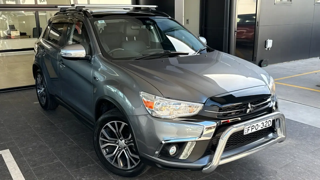2019 MITSUBISHI ASX Gallery Image 1