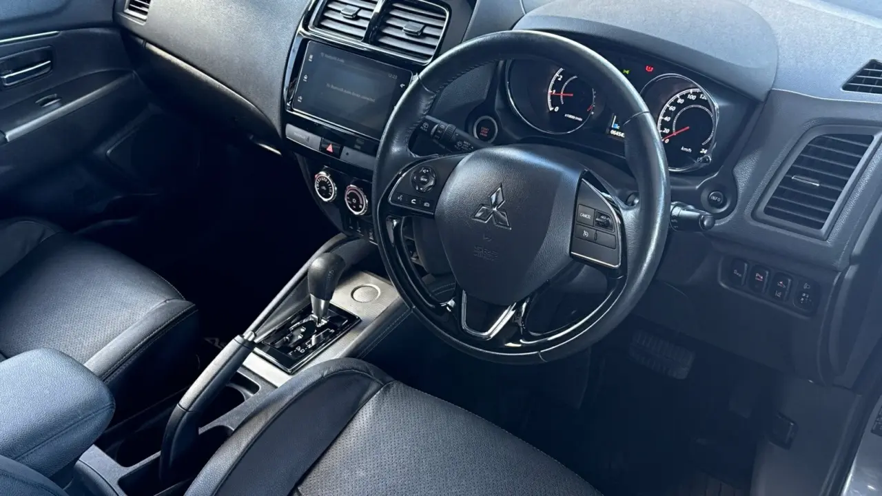2019 MITSUBISHI ASX Gallery Image 11