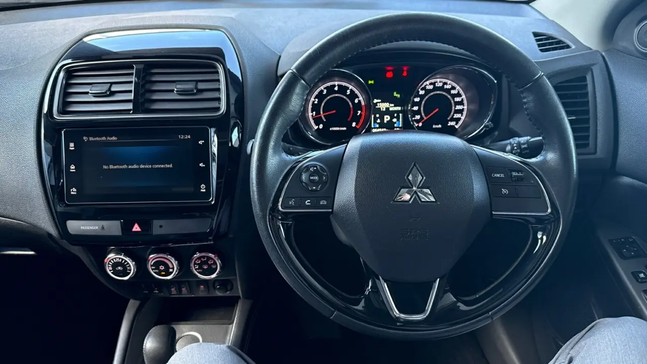 2019 MITSUBISHI ASX Gallery Image 12