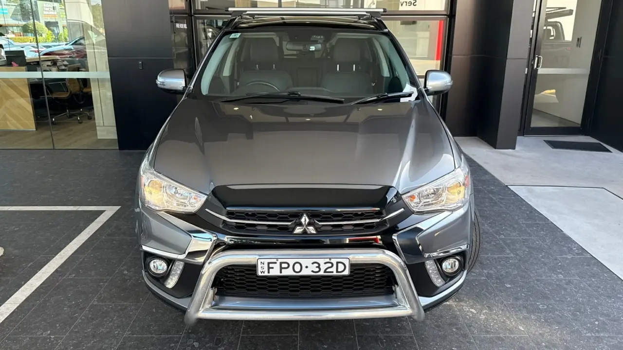 2019 MITSUBISHI ASX Gallery Image 2