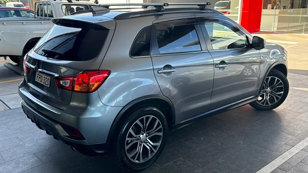 2019 MITSUBISHI ASX Gallery Image 4