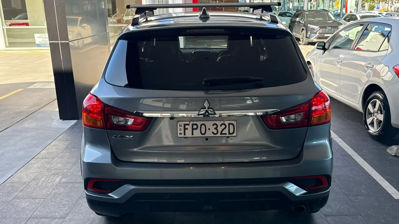 2019 MITSUBISHI ASX Gallery Image 7