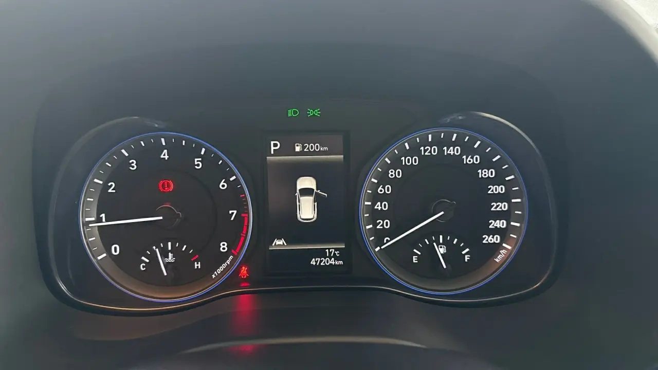 2022 HYUNDAI KONA Gallery Image 14