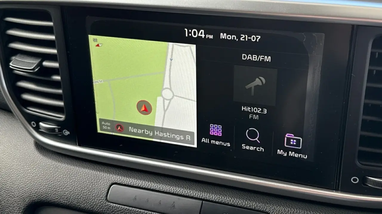 2020 KIA SPORTAGE Gallery Image 14