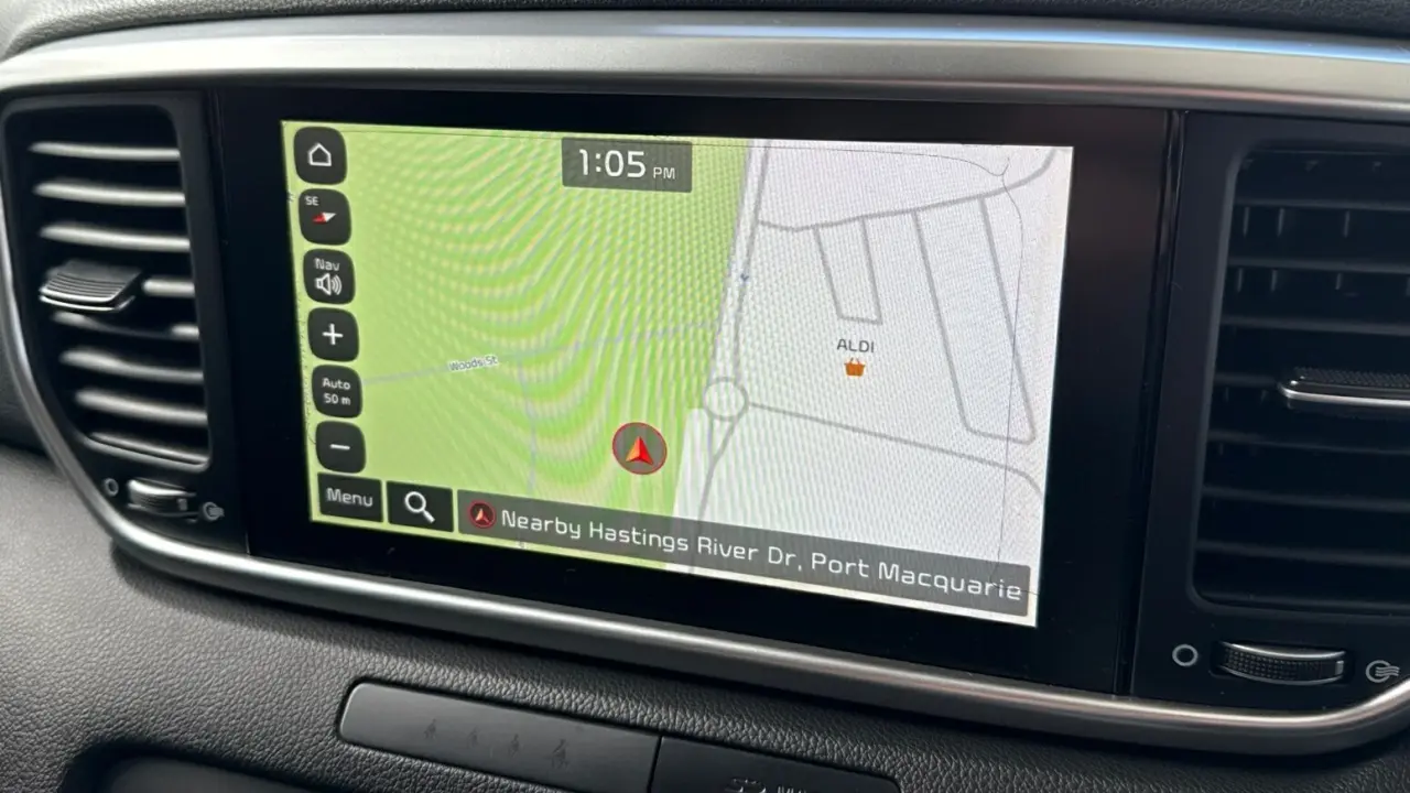 2020 KIA SPORTAGE Gallery Image 15