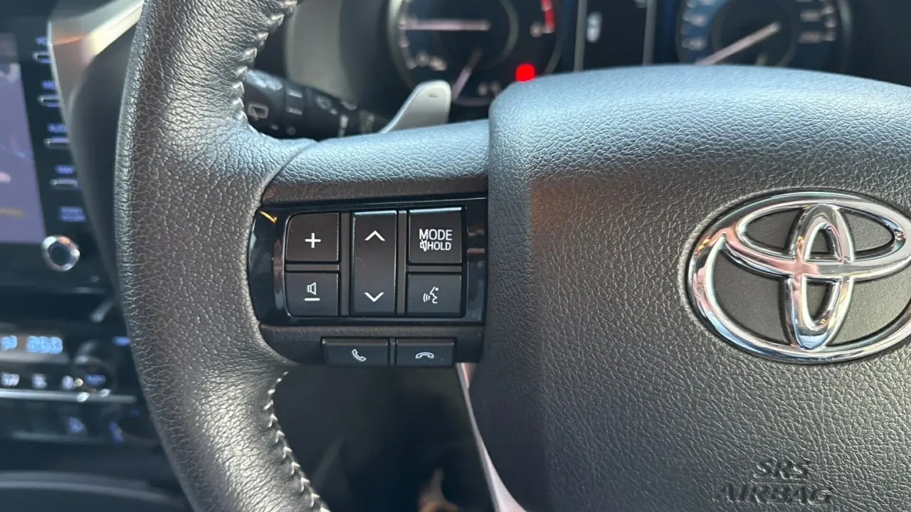 2020 Toyota Fortuner Gallery Image 10