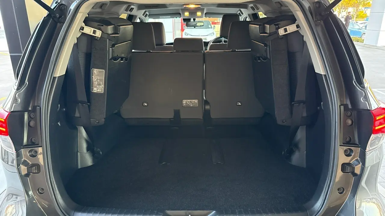 2020 Toyota Fortuner Gallery Image 6
