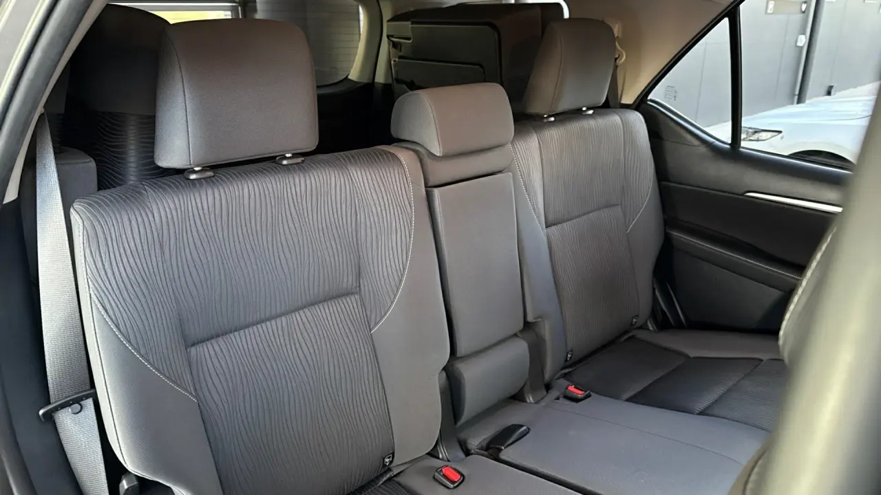 2020 Toyota Fortuner Gallery Image 7