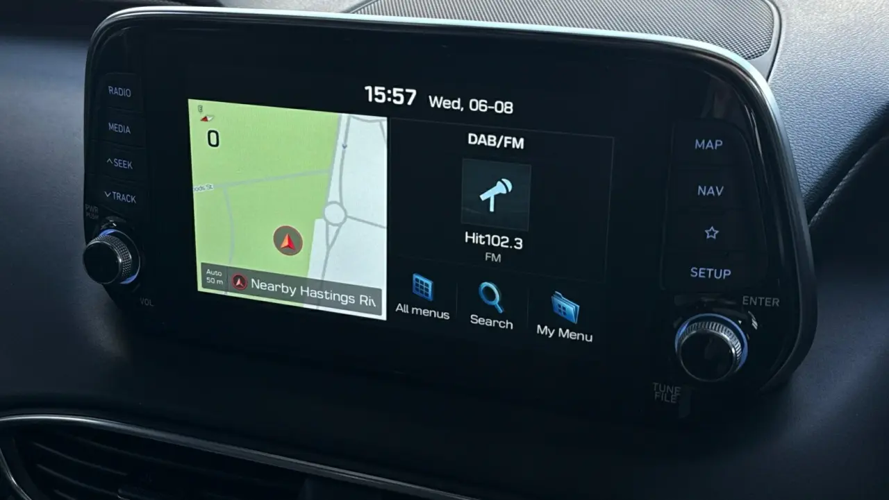 2018 HYUNDAI SANTA FE Gallery Image 15
