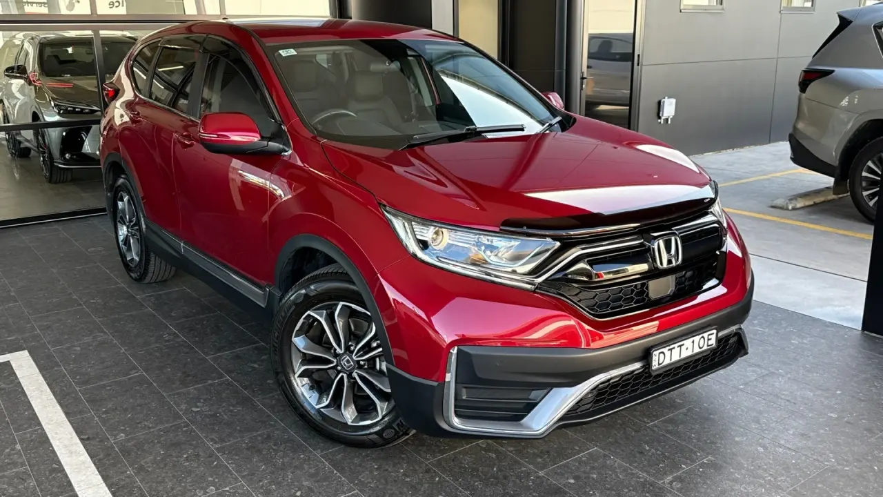 2022 HONDA CR-V Gallery Image 1