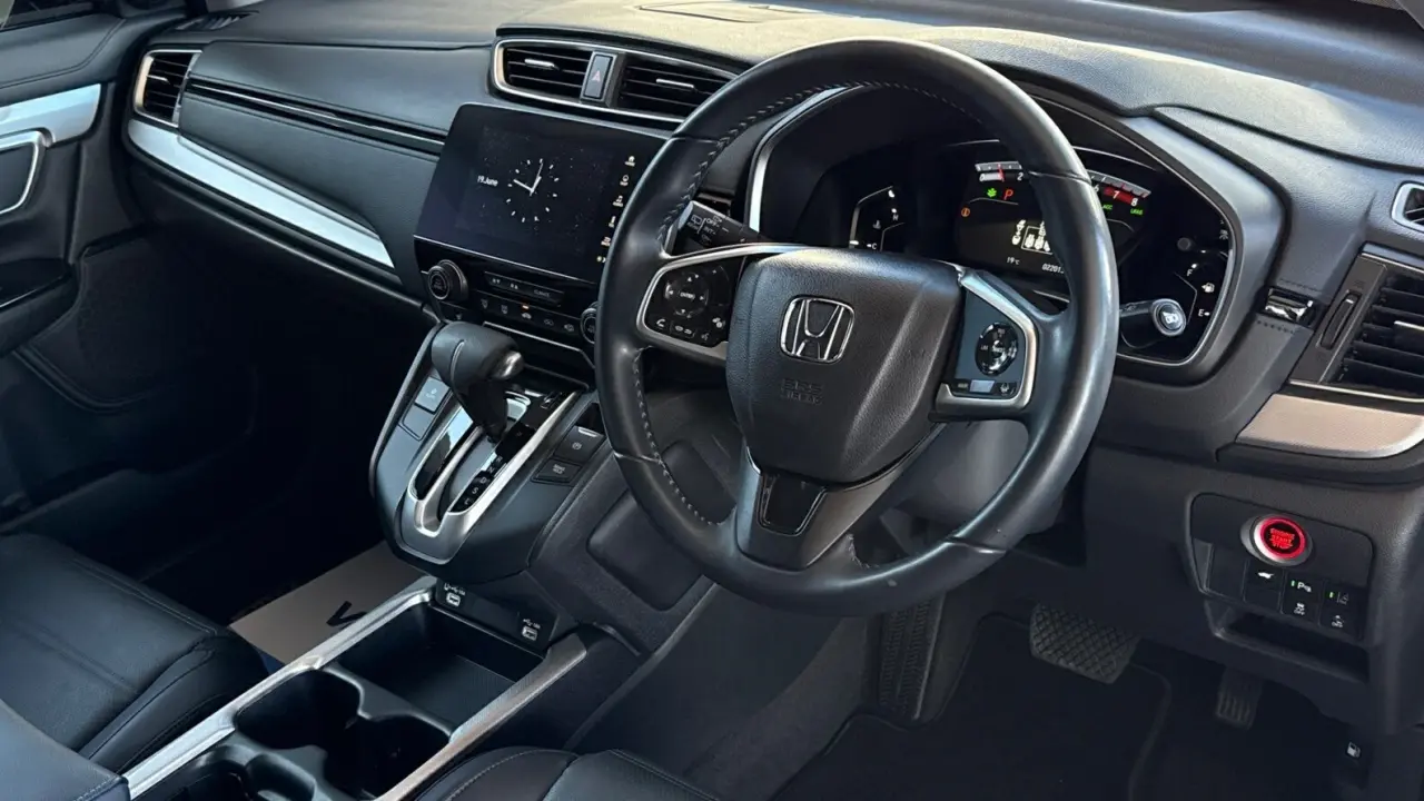 2022 HONDA CR-V Gallery Image 11