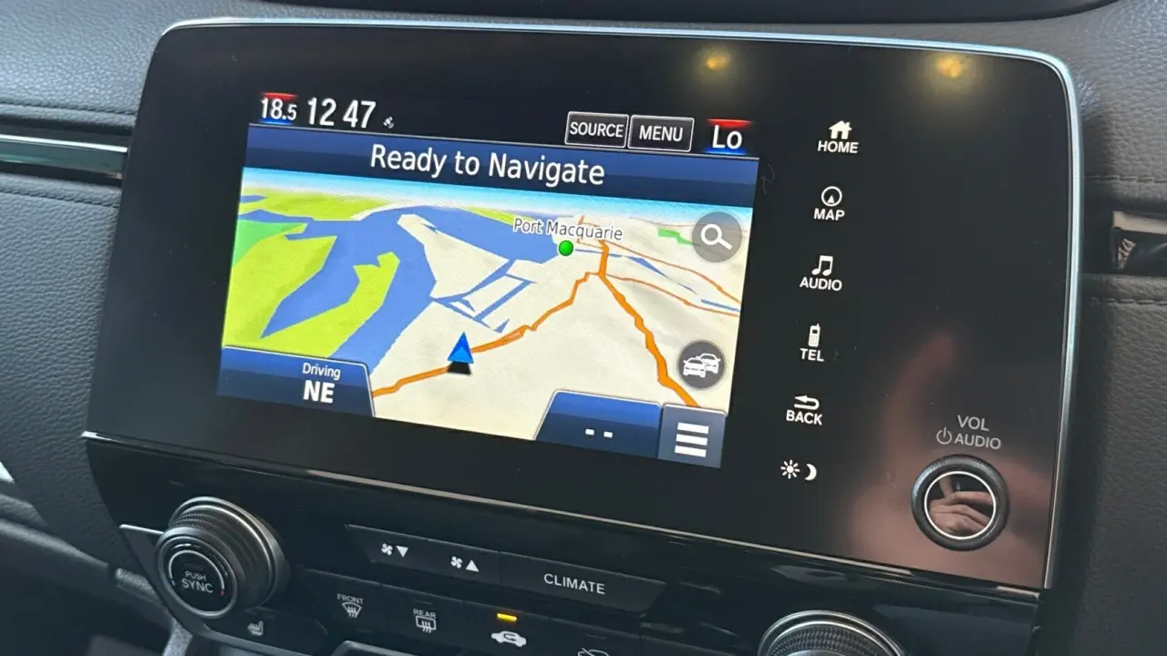 2022 HONDA CR-V Gallery Image 16