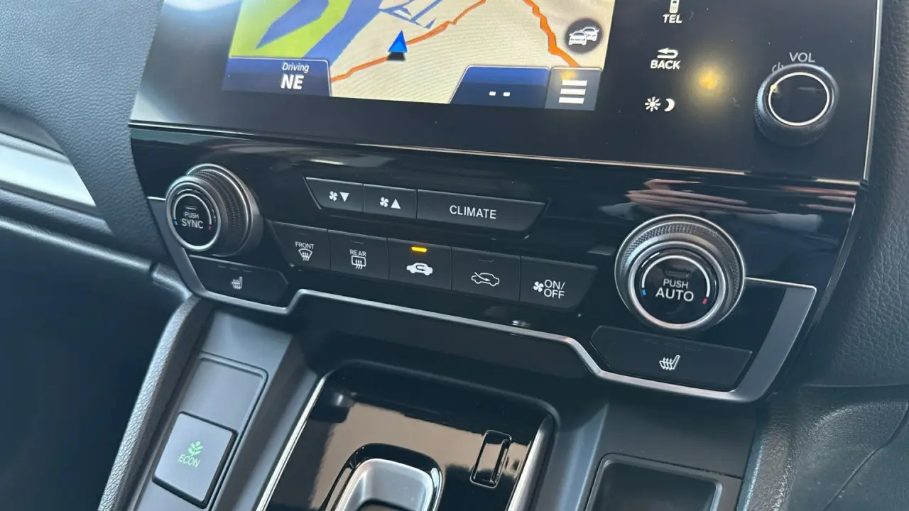 2022 HONDA CR-V Gallery Image 17
