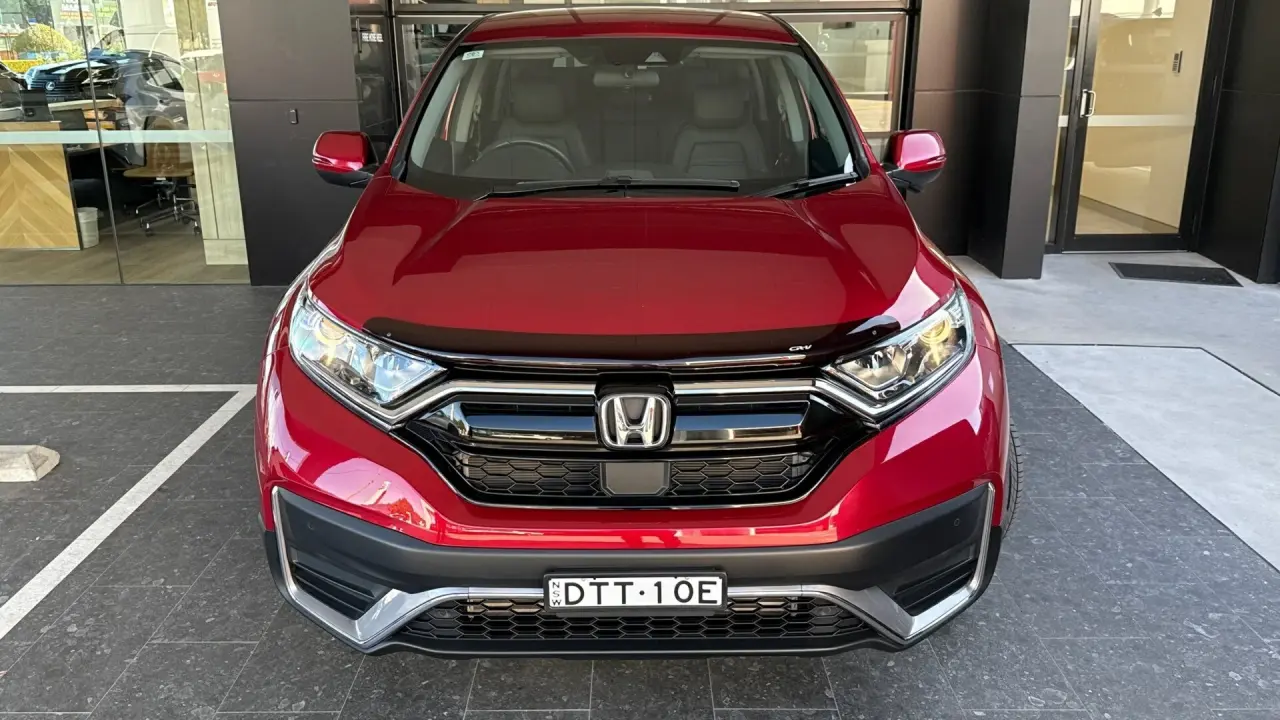 2022 HONDA CR-V Gallery Image 2