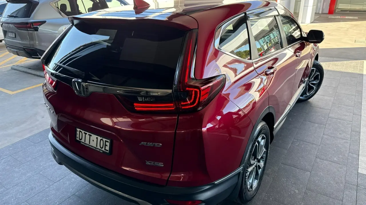 2022 HONDA CR-V Gallery Image 4