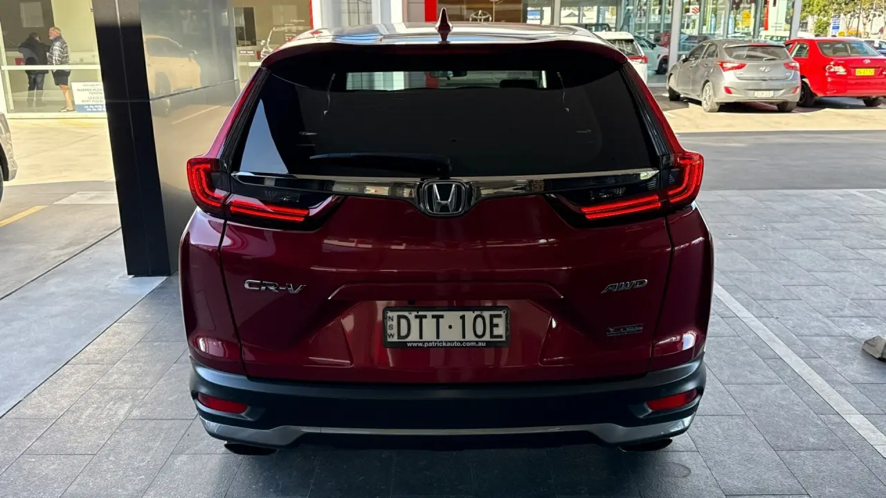 2022 HONDA CR-V Gallery Image 6