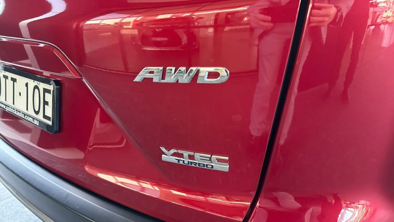 2022 HONDA CR-V Gallery Image 7