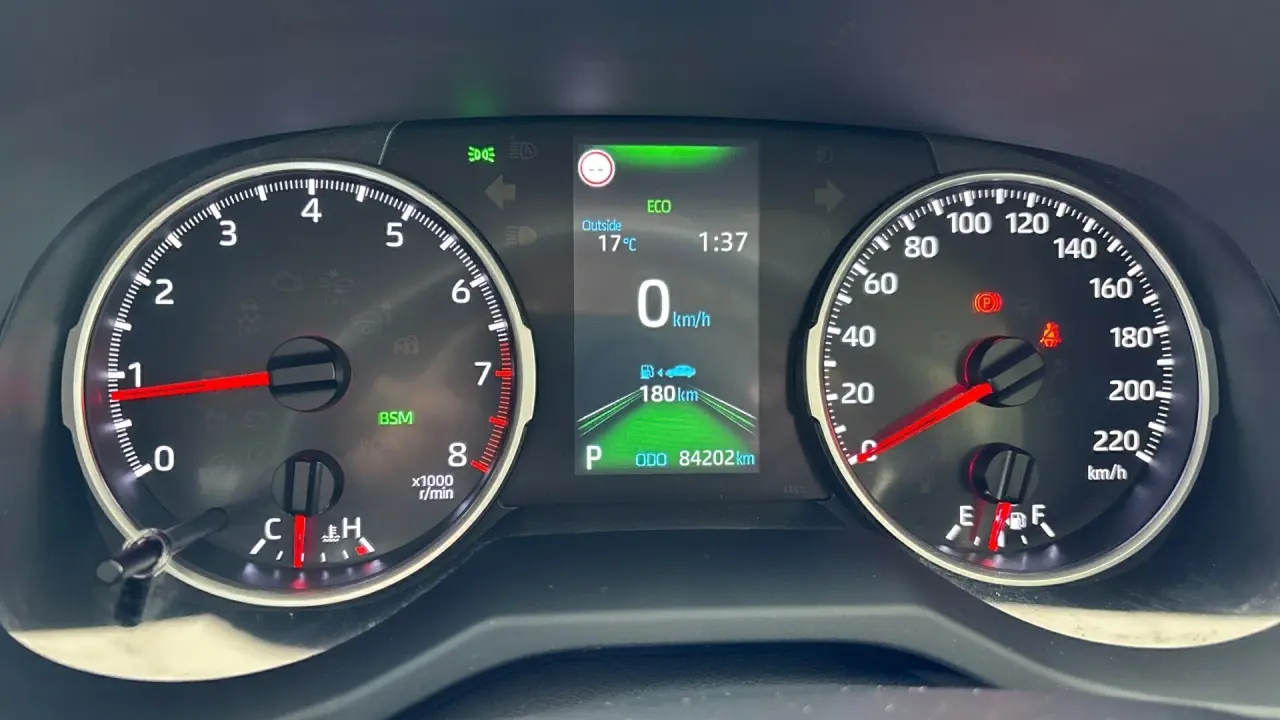 2021 Toyota RAV4 Gallery Image 12