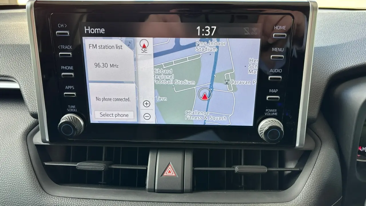 2021 Toyota RAV4 Gallery Image 13