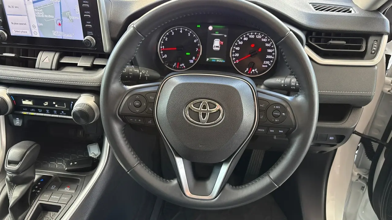 2021 Toyota RAV4 Gallery Image 9