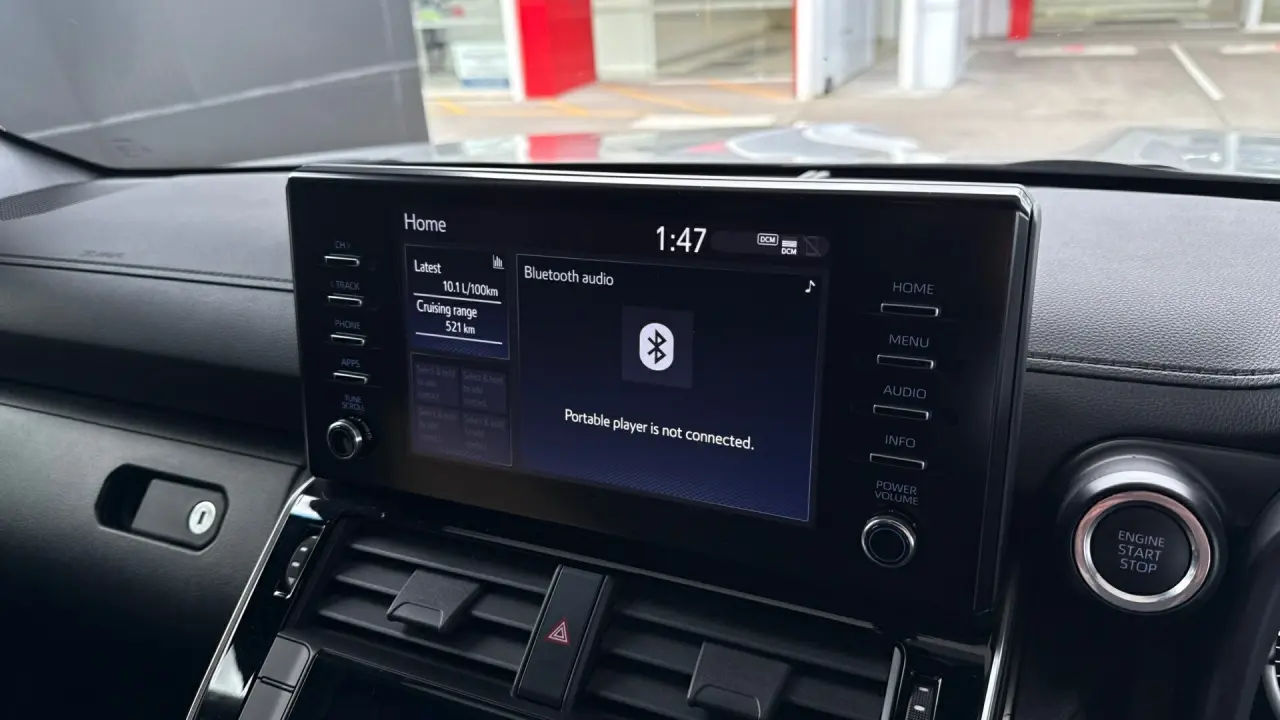2022 Toyota Landcruiser Gallery Image 12