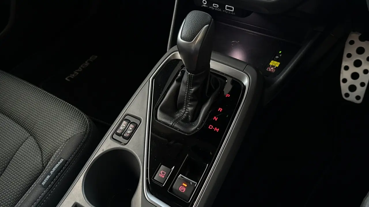 2023 SUBARU CROSSTREK Gallery Image 14