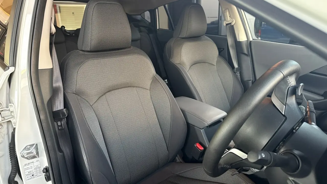 2023 SUBARU CROSSTREK Gallery Image 8