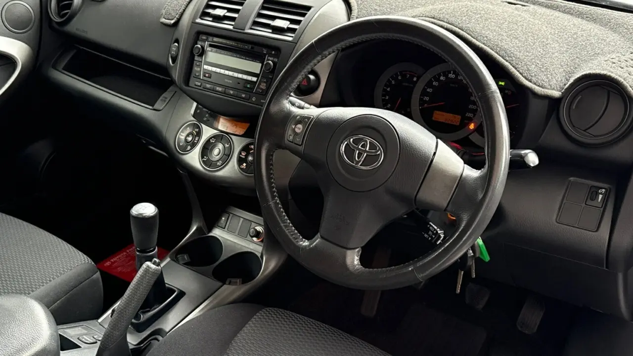 2008 Toyota RAV4 Gallery Image 10