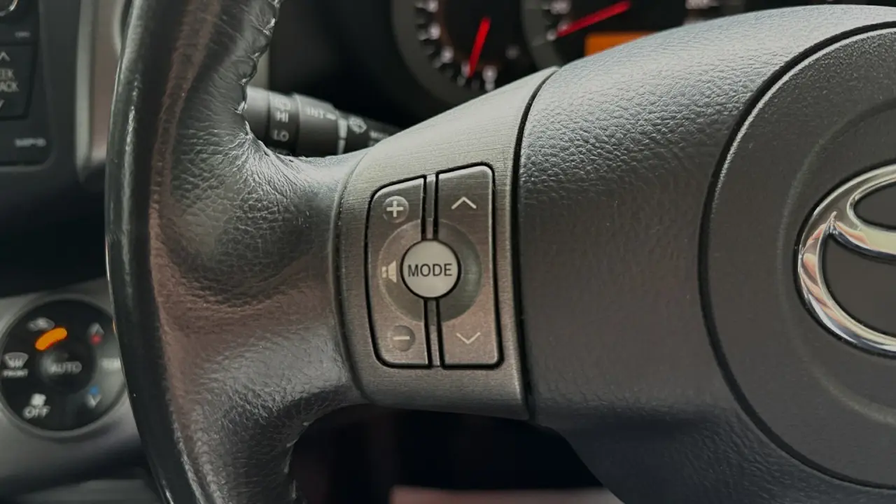 2008 Toyota RAV4 Gallery Image 12