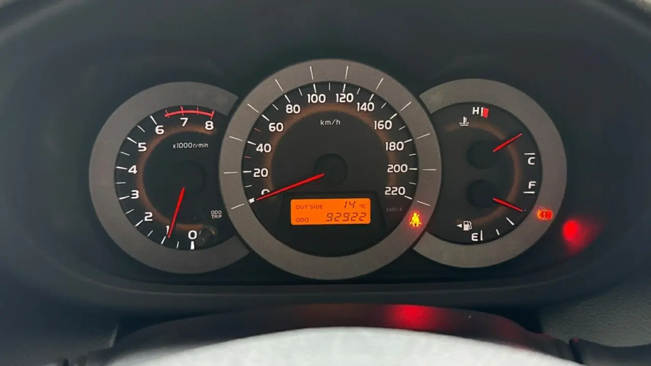 2008 Toyota RAV4 Gallery Image 13