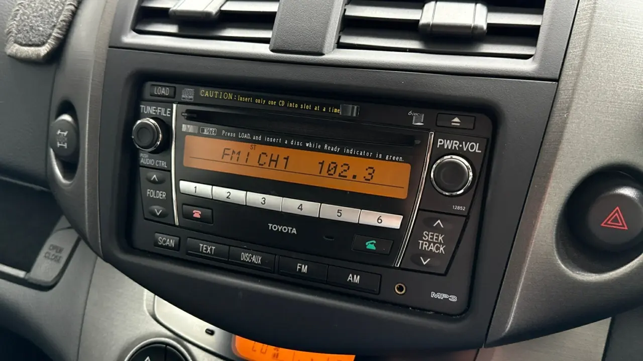 2008 Toyota RAV4 Gallery Image 14