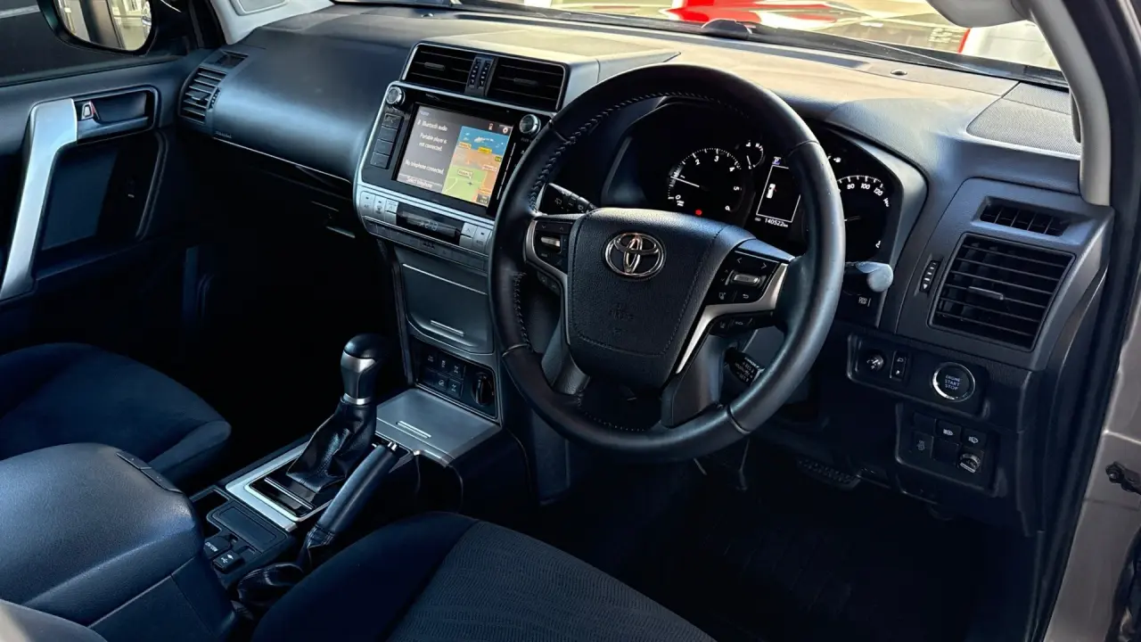 2018 Toyota Prado Gallery Image 10