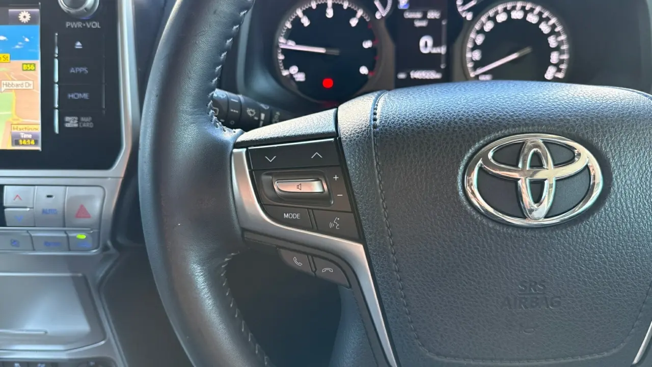 2018 Toyota Prado Gallery Image 12