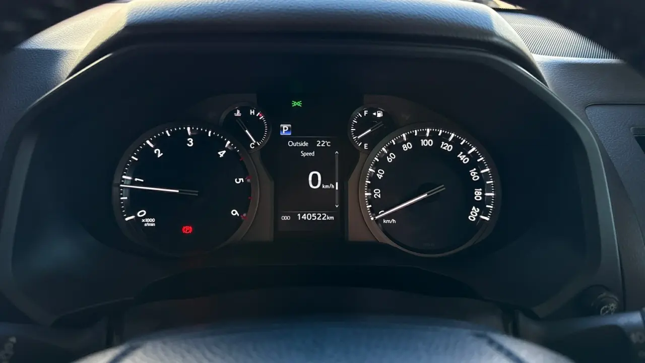 2018 Toyota Prado Gallery Image 15