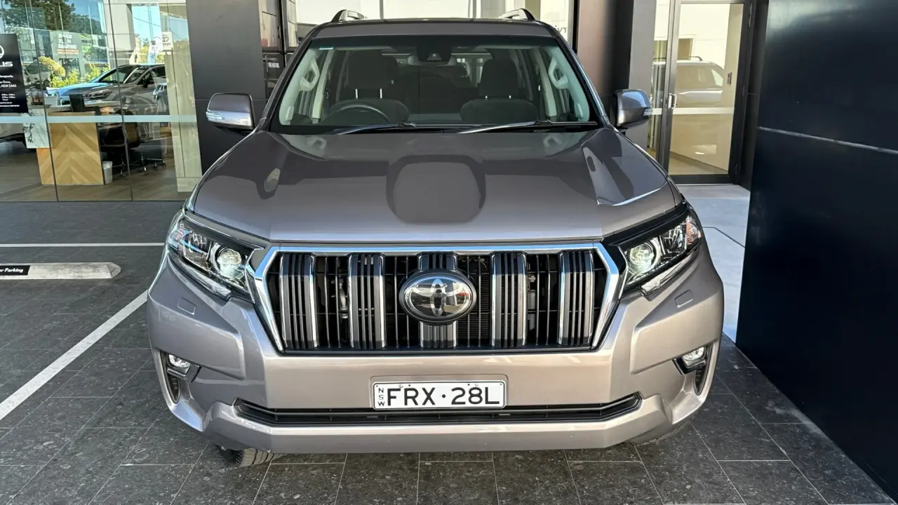 2018 Toyota Prado Gallery Image 2