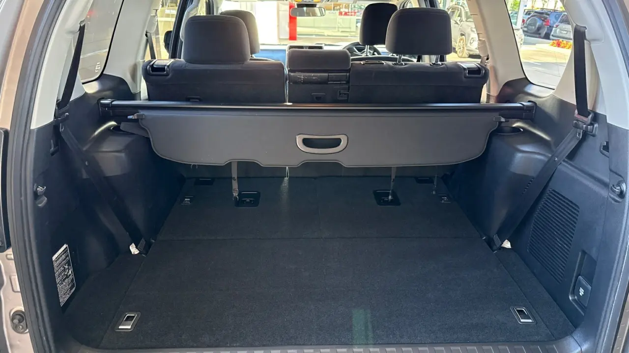 2018 Toyota Prado Gallery Image 7