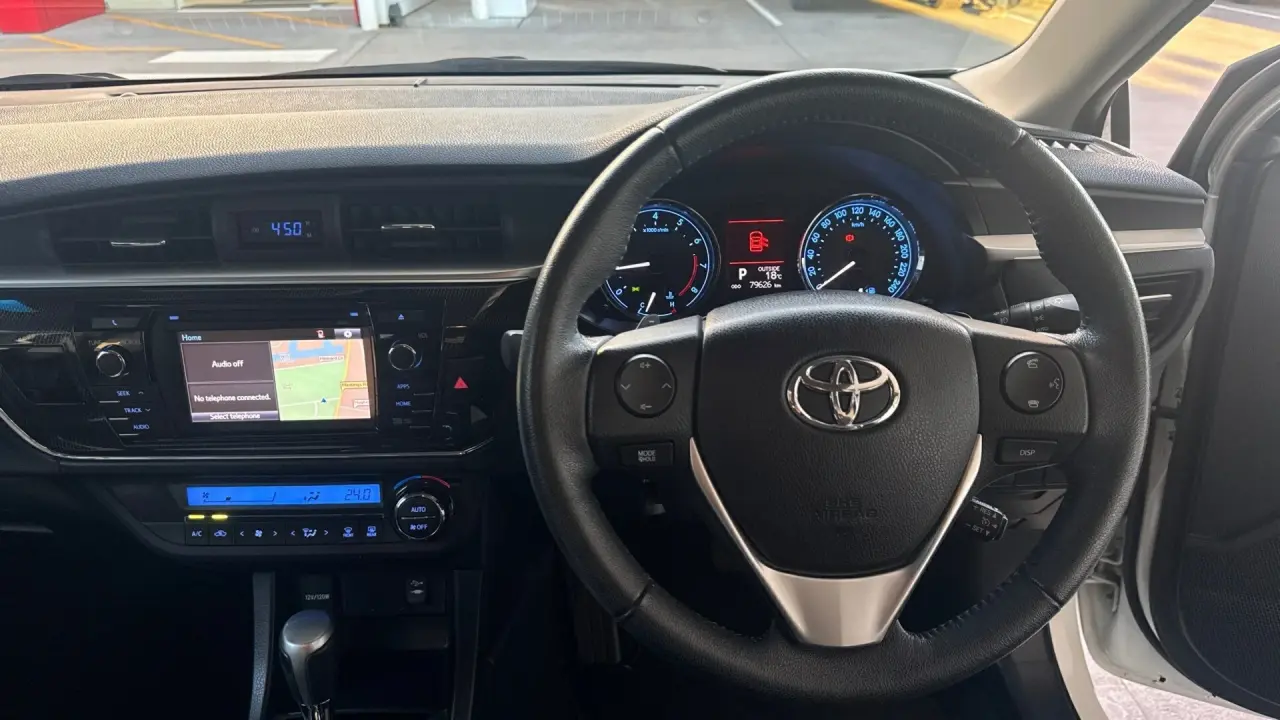 2013 Toyota Corolla Gallery Image 7