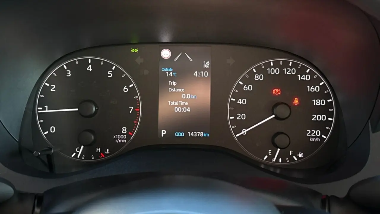2021 Toyota Yaris Gallery Image 14