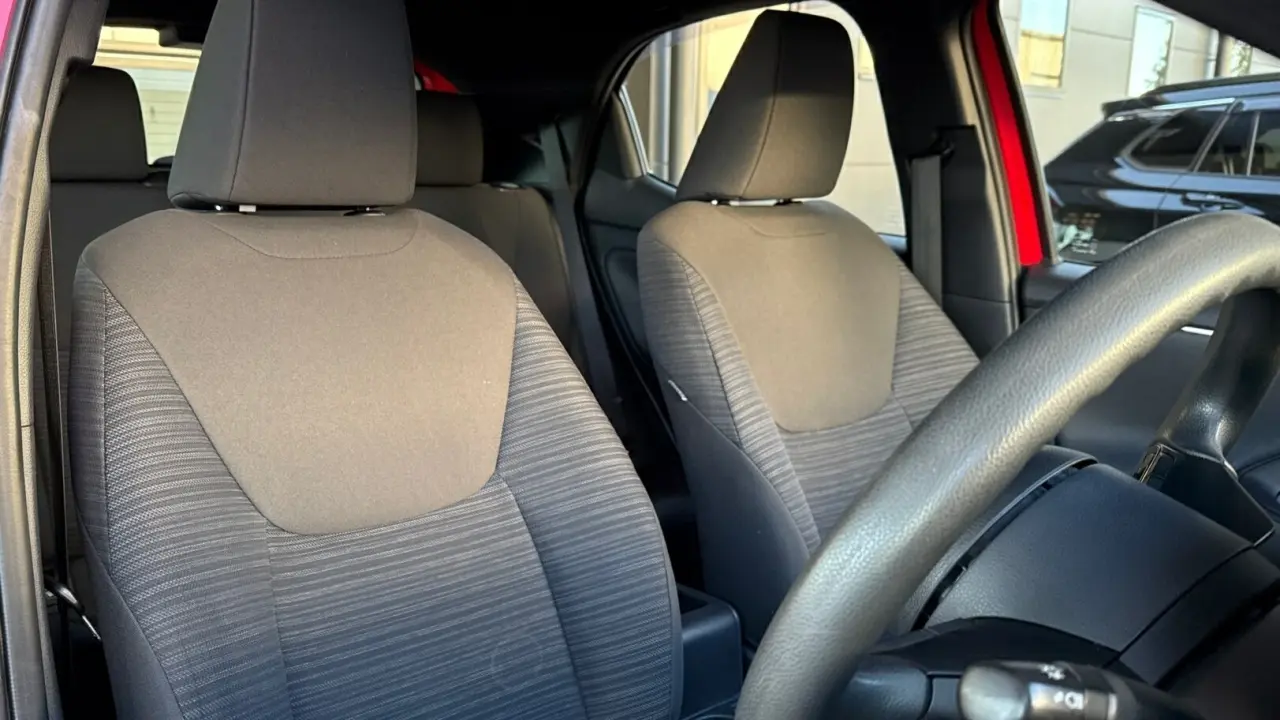 2021 Toyota Yaris Gallery Image 9