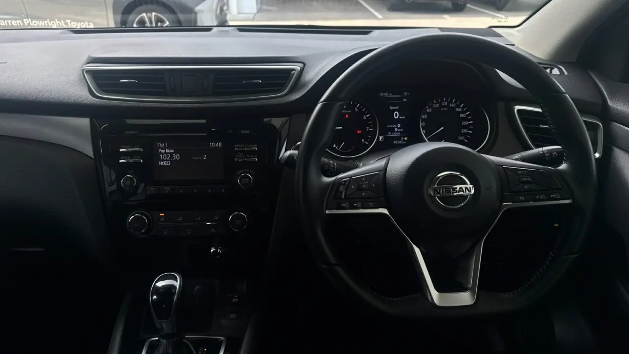 2019 NISSAN QASHQAI Gallery Image 7