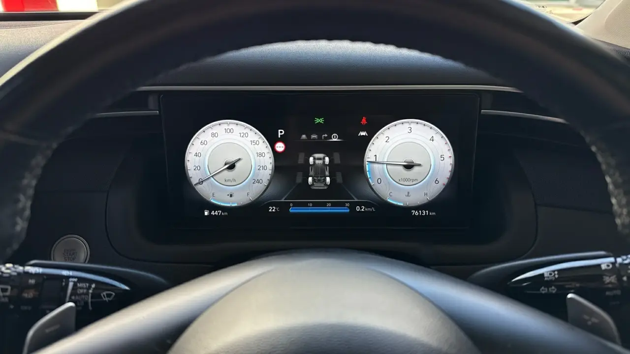 2021 HYUNDAI TUCSON Gallery Image 14