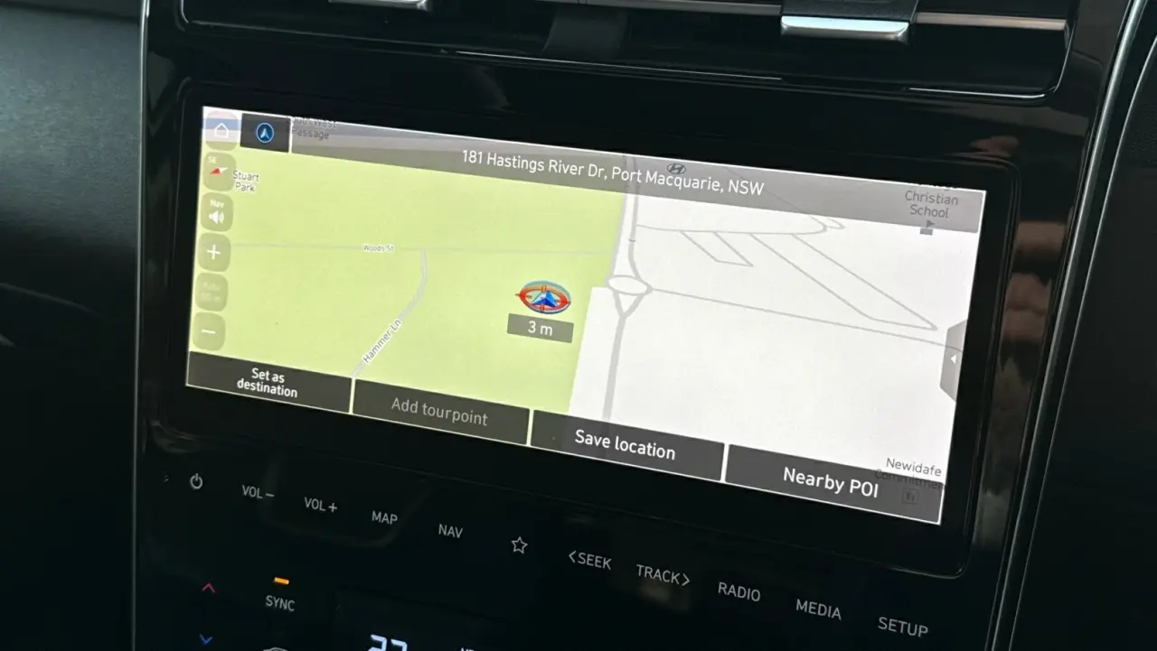 2021 HYUNDAI TUCSON Gallery Image 15