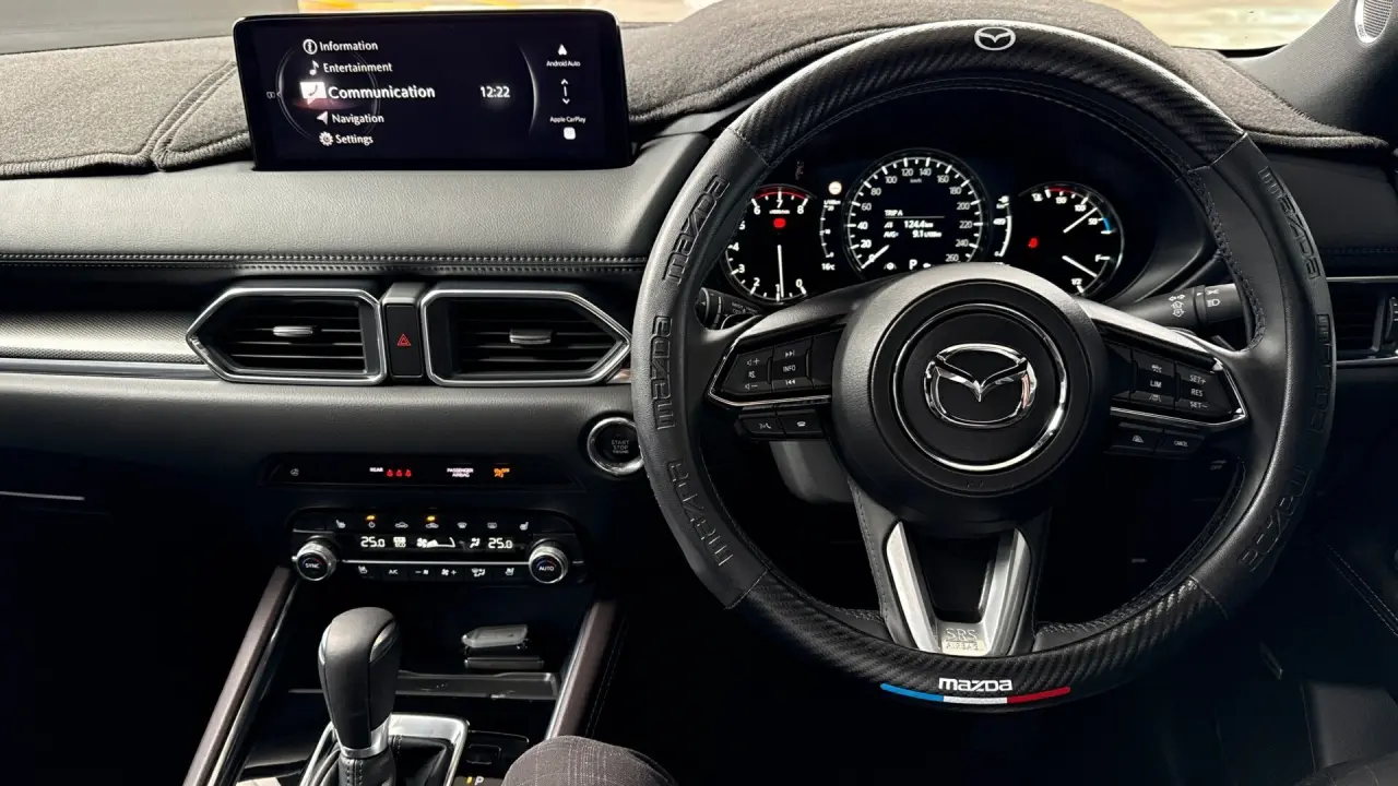 2025 MAZDA CX-5 Gallery Image 12