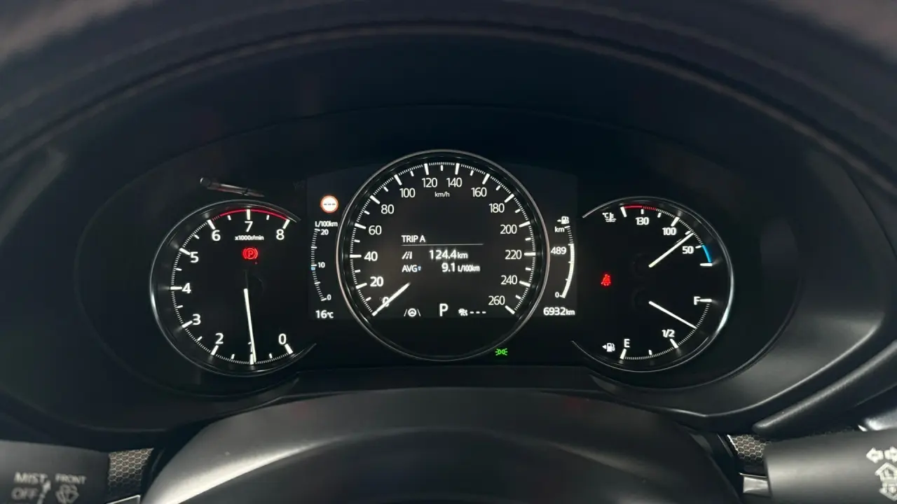 2025 MAZDA CX-5 Gallery Image 13