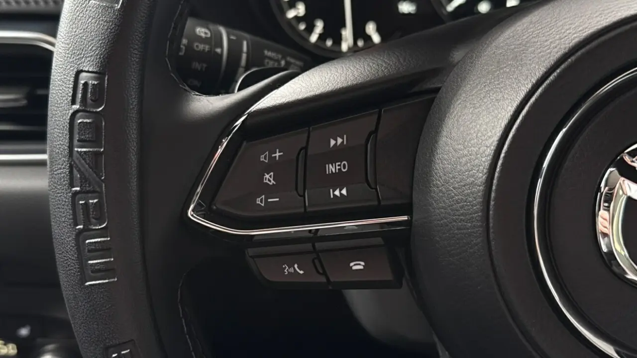 2025 MAZDA CX-5 Gallery Image 14