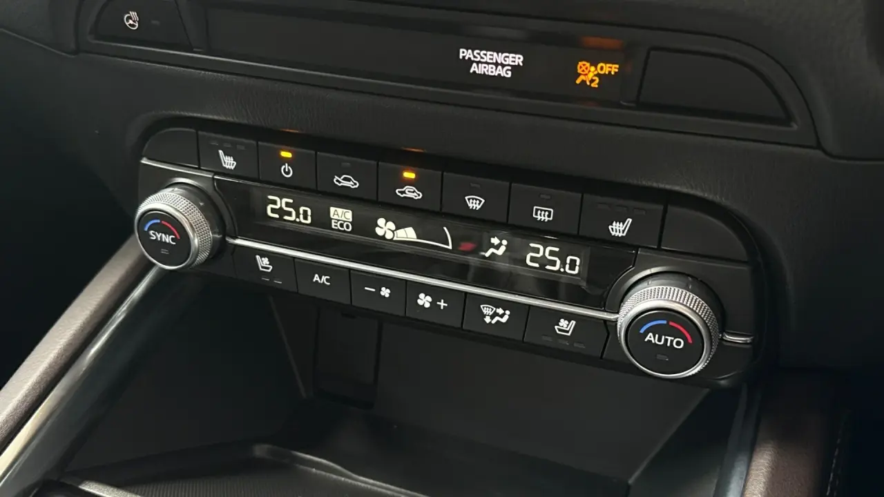 2025 MAZDA CX-5 Gallery Image 17