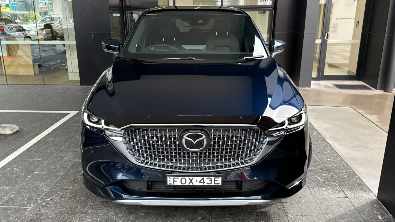 2025 MAZDA CX-5 Gallery Image 2