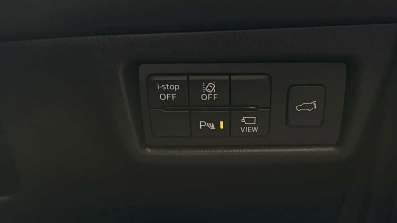 2025 MAZDA CX-5 Gallery Image 21
